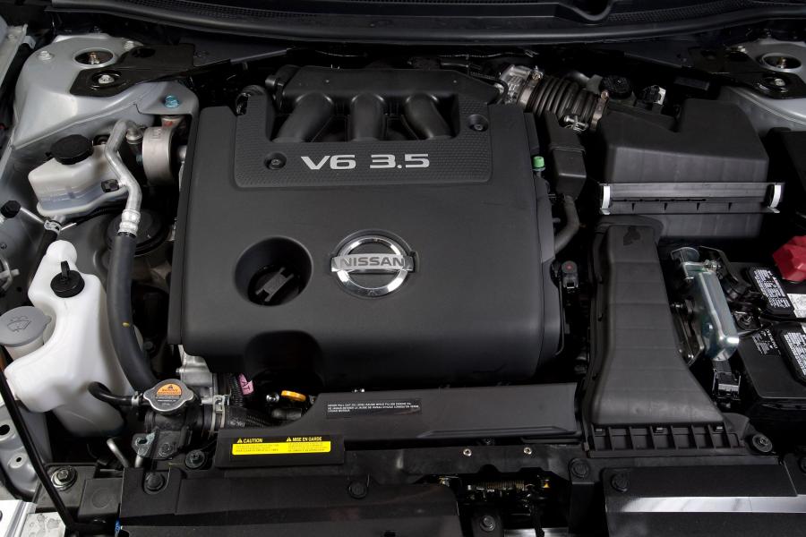 Nissan Altima 2010 года  (фото 27 из 53)
